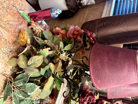 Artificial Floral Arrangement