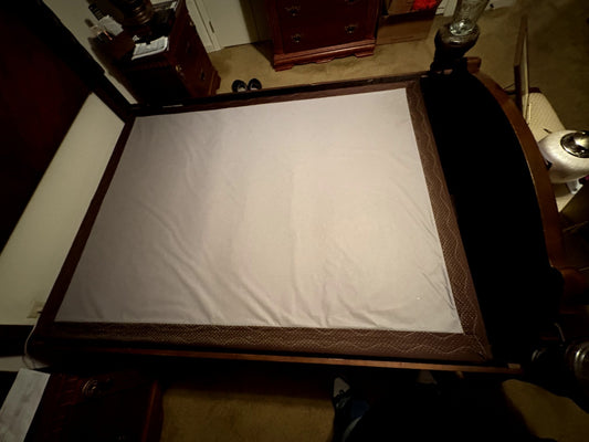 Wooden Bed Frame