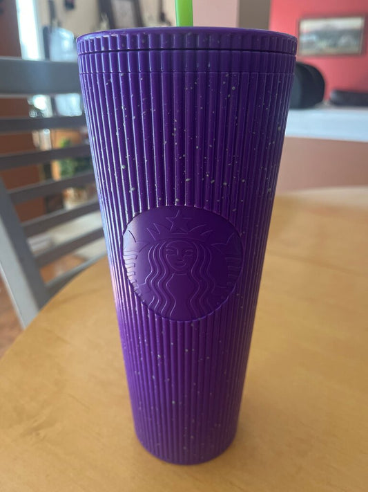 Starbucks Purple Reusable Tumbler
