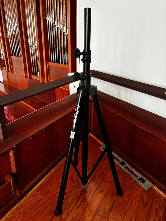 On-Stage Hex-Base Mic Stand