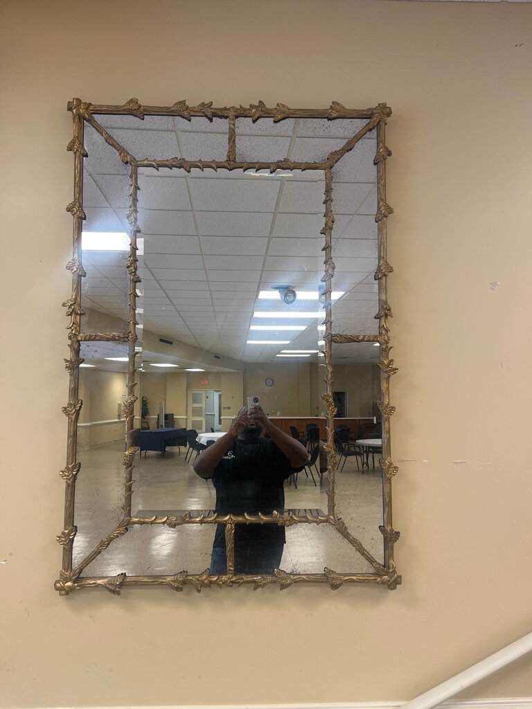 Vintage Decorative Mirror