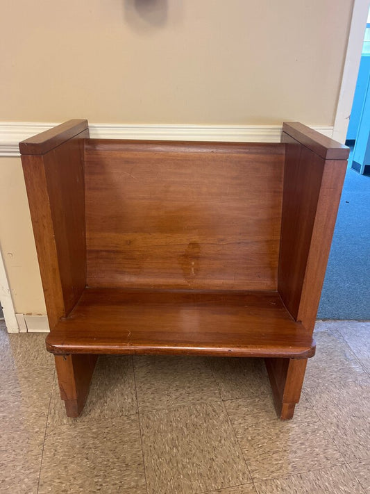 Wooden Bench