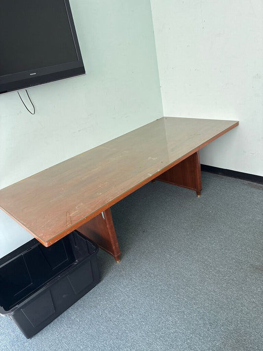 Wooden Office Desk
