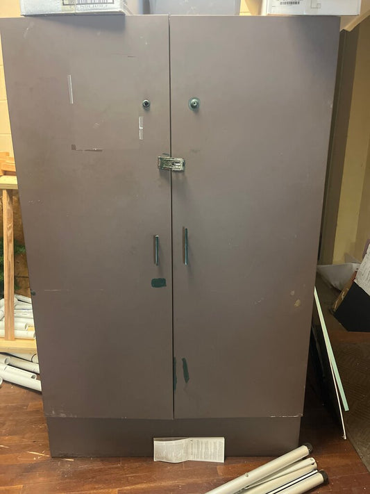 Metal Storage Cabinet