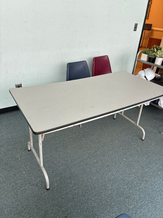 Used Folding Table