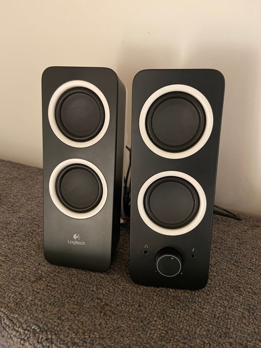 Logitech Dual Speakers