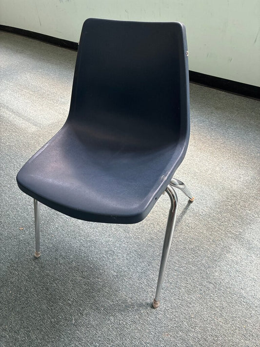 Used Black Classroom Chair