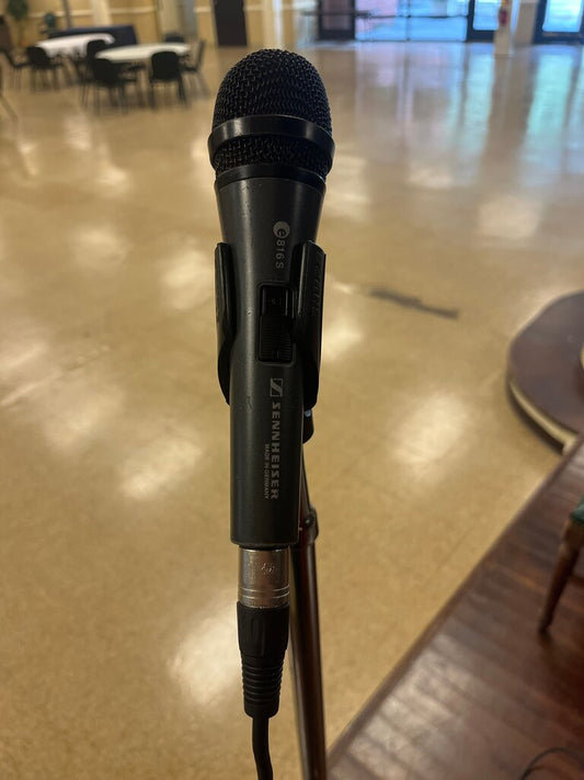 Sennheiser E 816S Microphone