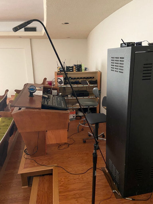 Microphone Stand