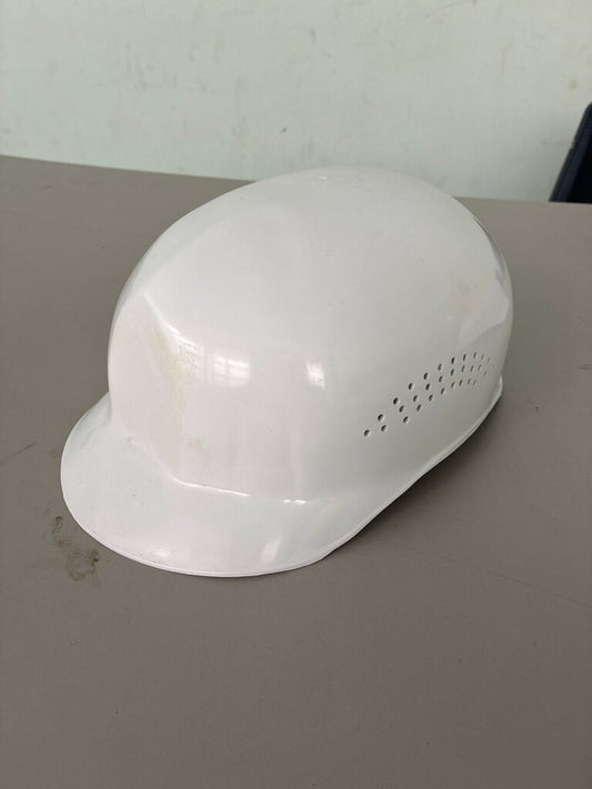 White Safety Helmet