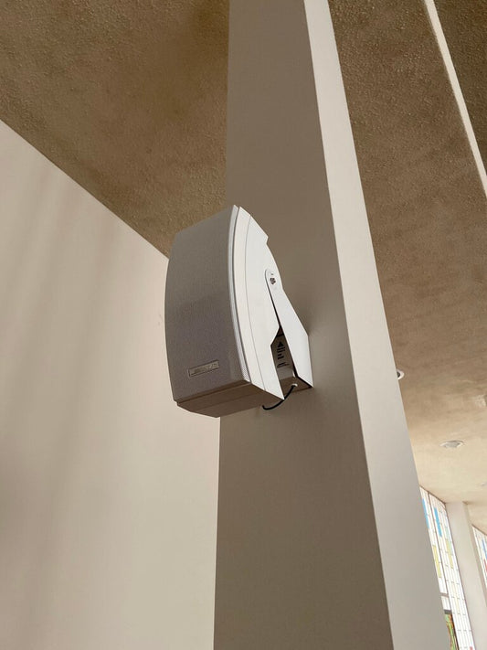 Outdoor Wall Speaker