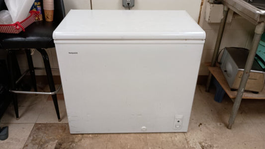 Hotpoint Chest Freezer