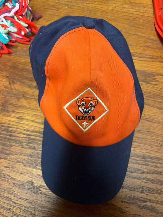 Tiger Cub Cap