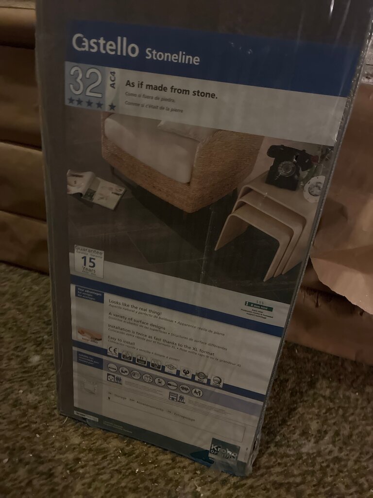 Castello Stoneline Flooring