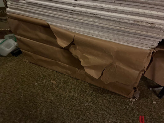 Armstrong Cortege Second Look 2' x 4' Acoustical Tile