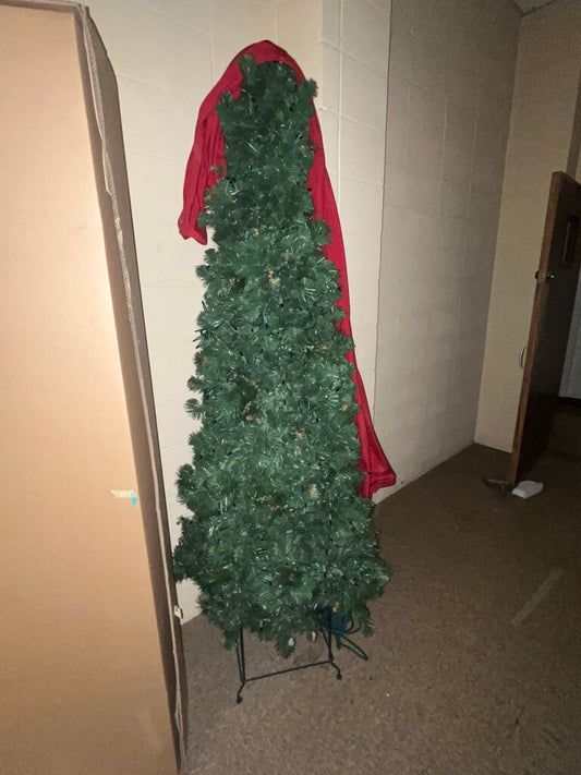 Artificial Christmas Tree