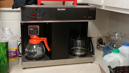 BUNN VPS Series Coffee Maker
