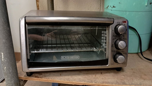 Black+Decker Toaster Oven