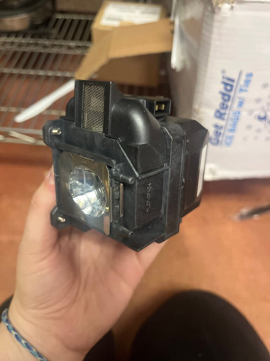 Projector Lamp Assembly