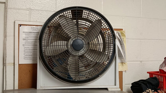 20 Inch Box Fan