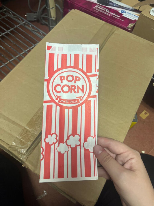 Popcorn Bag