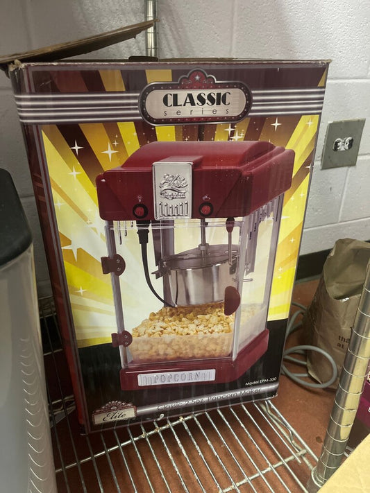 Elite Classic 2.5oz Popcorn Maker