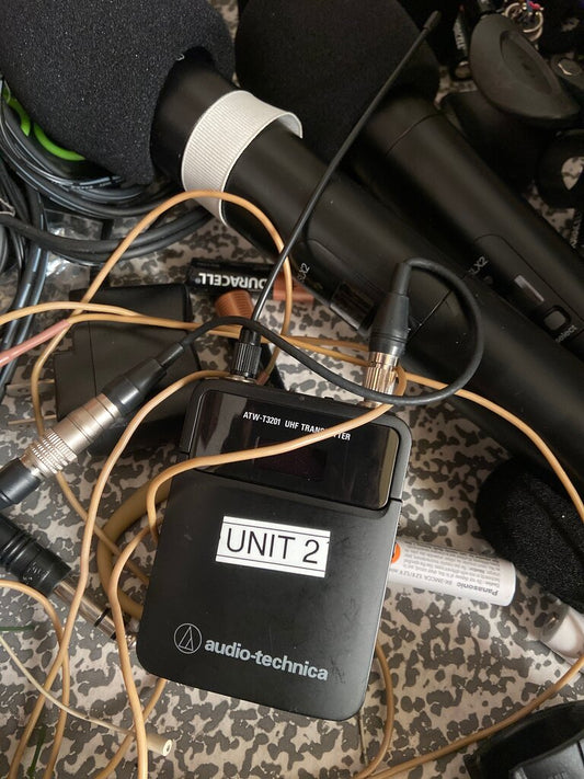 Audio-Technica ATW-T3201 UHF Transmitter