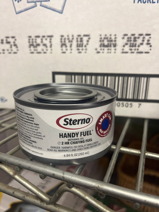 Sterno Handy Fuel Chafing Fuel