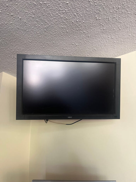 NEC Flat Screen Television