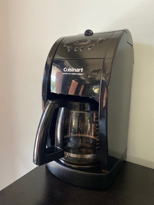 Cuisinart Automatic Grind & Brew Coffee Maker