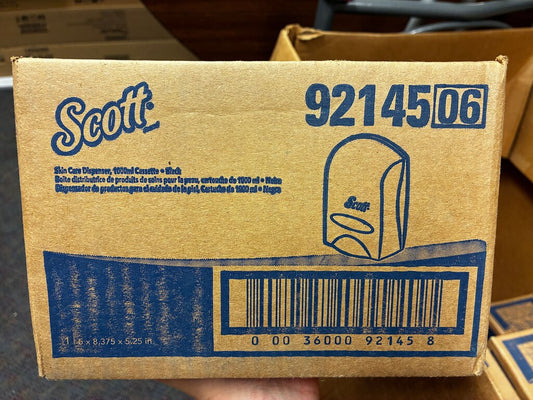 Scott Skin Care Dispenser