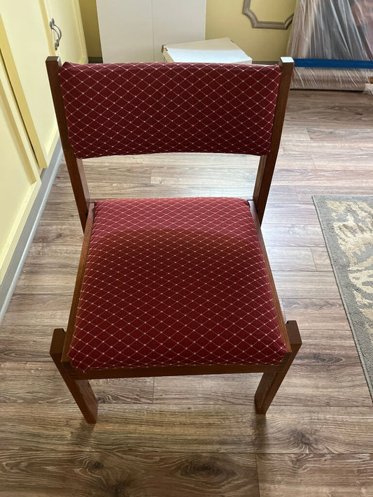 Vintage Wooden Dining Chair