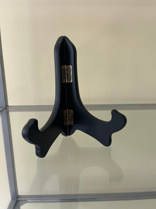 Black Display Stand