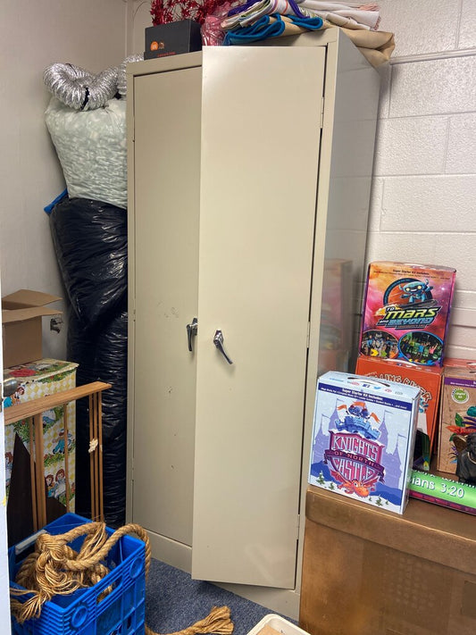 Metal Storage Cabinet