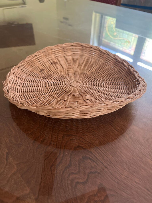 Woven Decorative Plate