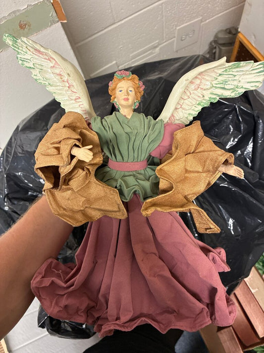 Decorative Angel Figurine
