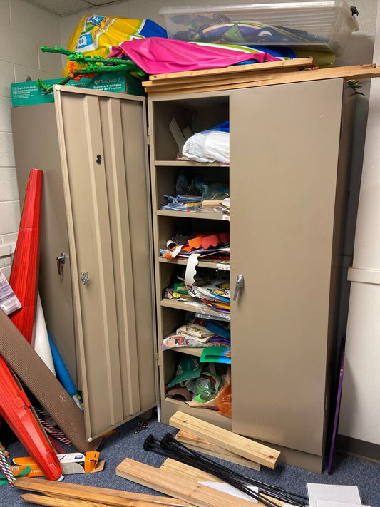 Storage Cabinet
