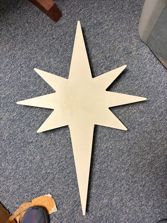 Decorative Star Wall Hanging