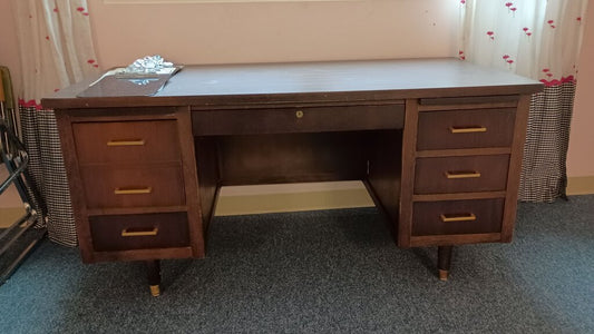 Mid-Century Modern Desk