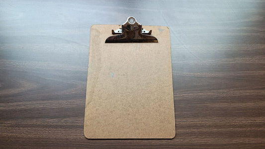 Clipboard