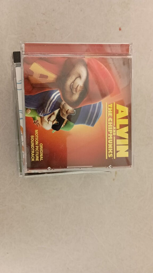 Alvin and the Chipmunks Original Motion Picture Soundtrack