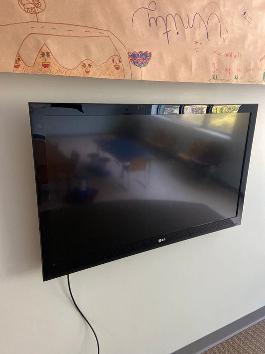 LG 55-Inch LED TV