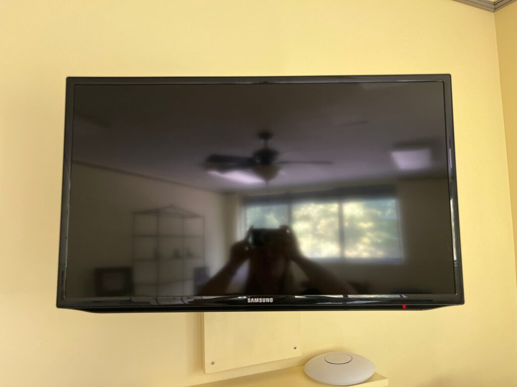Samsung LCD Television