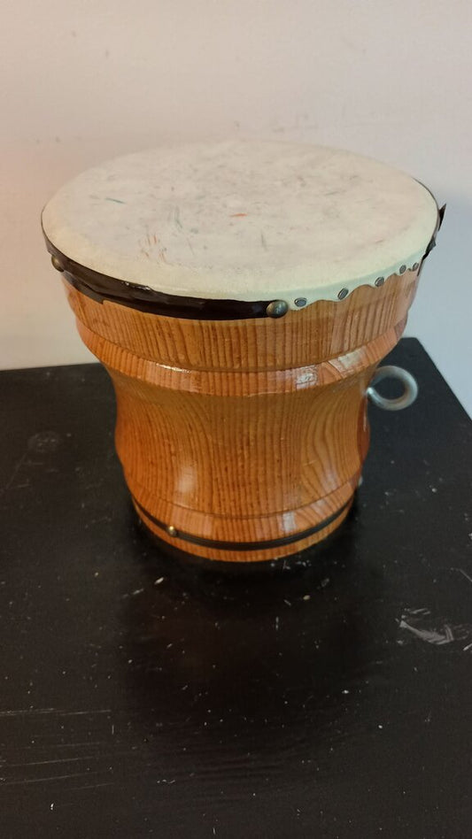 Wooden Hand Drum