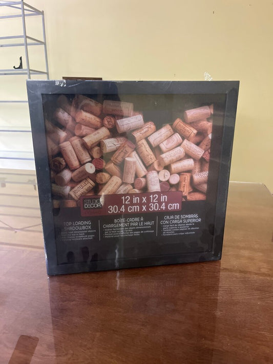 Studio Dcor Shadowbox Frame