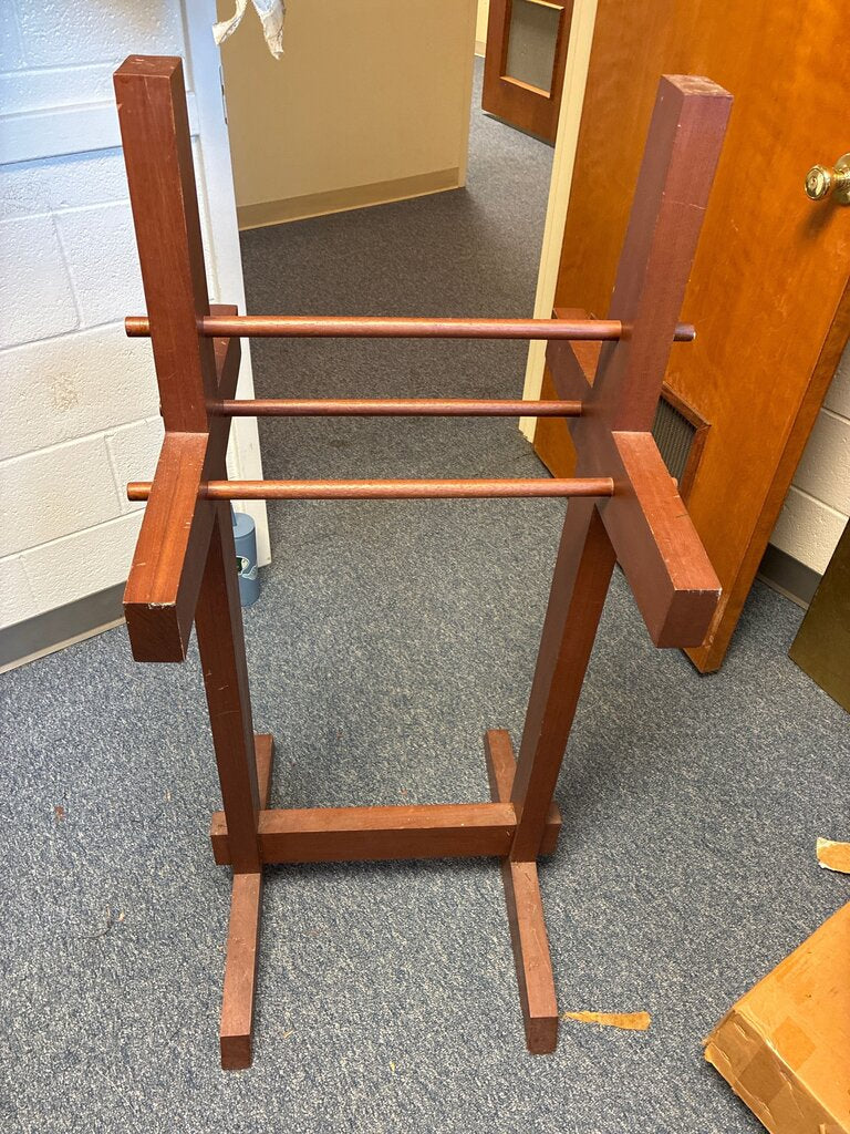 Wooden Display Stand
