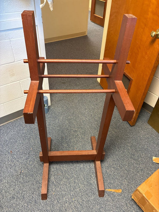 Wooden Display Stand