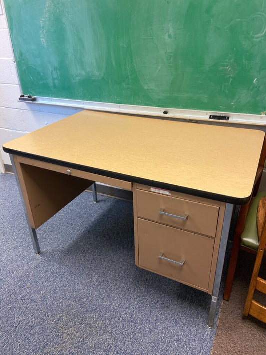 Office Desk with Drawer