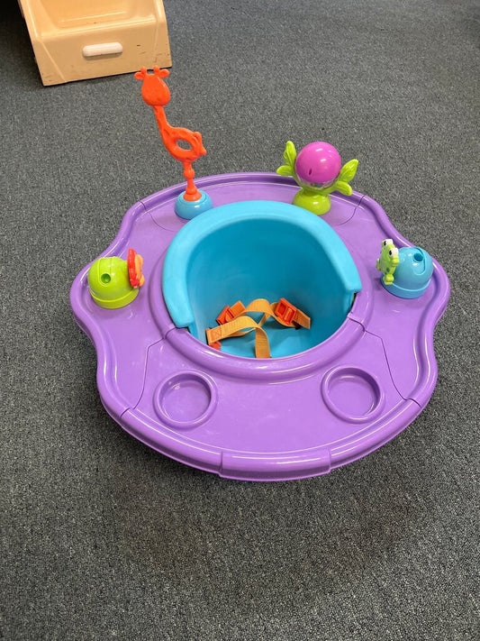 Baby Activity Center with Seat
