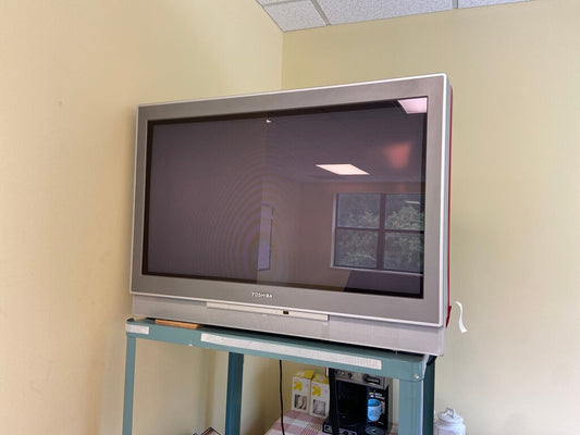 Toshiba 42 Inch Flat Screen TV